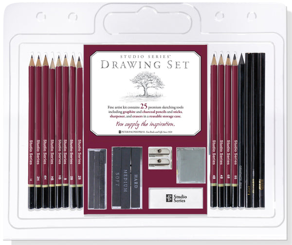 Studio Series Drawing Pencils