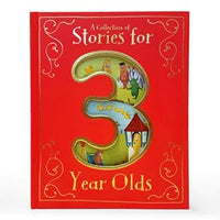 Collection of Stories for 3 Year Olds