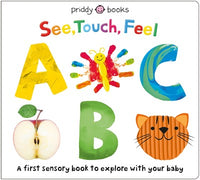 See, Touch, Feel: ABC