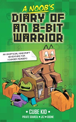 A Noob's Diary of an 8-Bit Warrior 01
