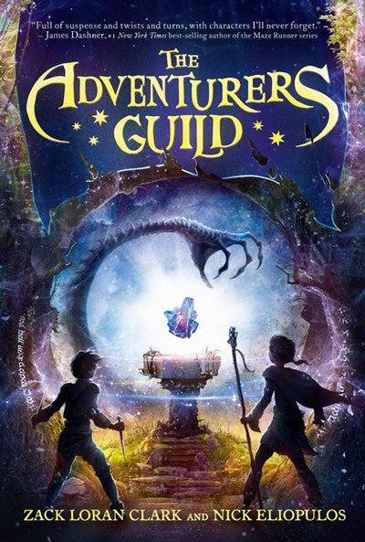 Adventurers Guild