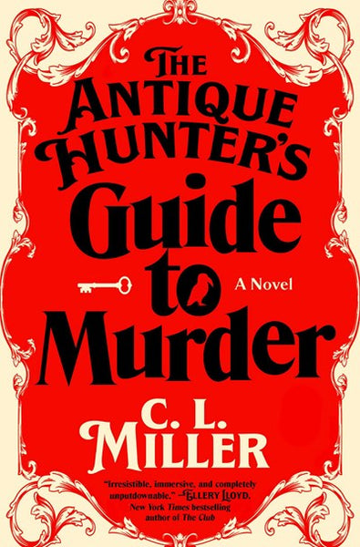 Antique Hunter's Guide to Murder
