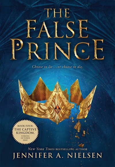 Ascendance 1 False Prince