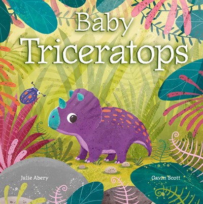 Baby Triceratops