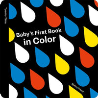 Spring Street Tummy Time: Baby’s First Book in Color