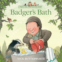 Badger's Bath