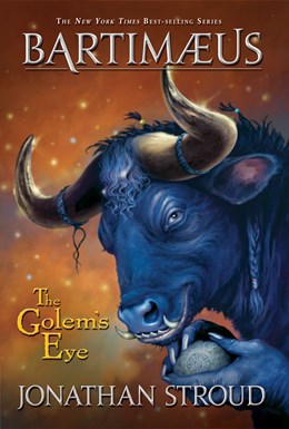 Bartimaeus 02 The Golem's Eye