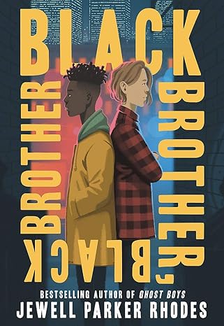 Black Brother, Black Brother (Hardcover)