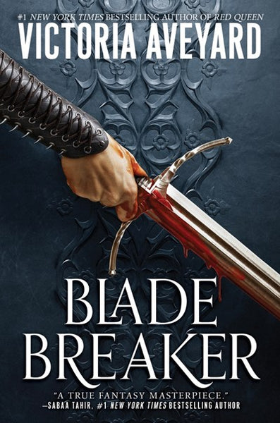 Blade Breaker (Hardcover)