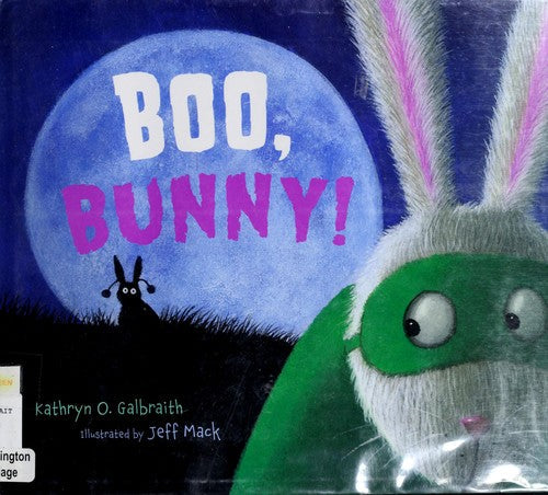 Boo, Bunny!