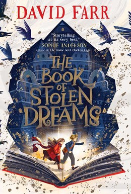 Book of Stolen Dreams