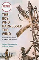 Boy Who Harnessed the Wind (Movie Tie-in Edition)