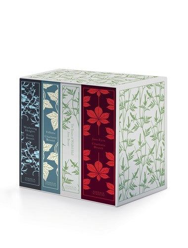 Bronte Sisters Boxed Set