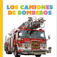 Camiones de bomberos