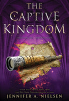 Ascendance Series, Book 4 Captive Kingdom