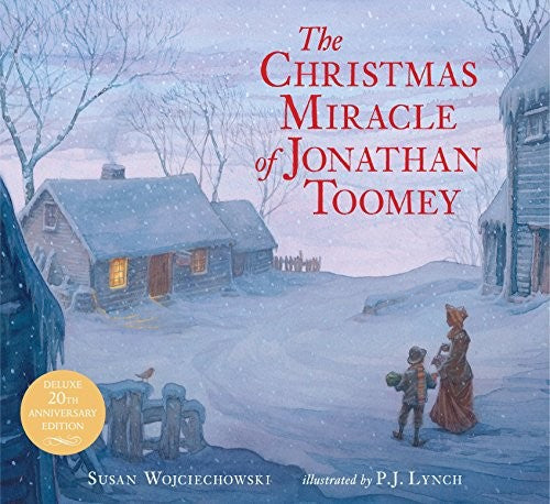 Christmas Miracle of Jonathan Toomey