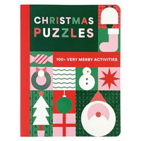Christmas Mixed Puzzles (Modern)