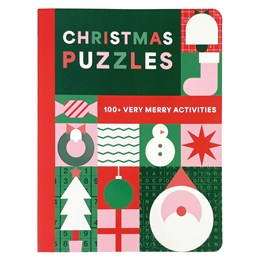 Christmas Mixed Puzzles (Modern)