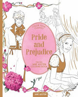 Color Your Classics Pride and Prejudice