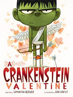 Crankenstein Valentine