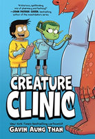 Creature Clinic (Paperback)