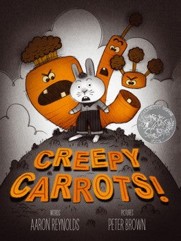 Creepy Carrots!