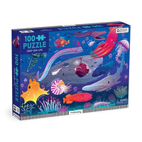 Deep Sea 100 Piece Puzzle