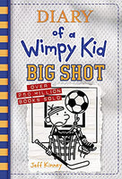 Diary of a Wimpy Kid #16 Big Shot