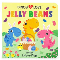 Dinos Love Jelly Beans