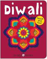 Diwali (Bright Baby Touch & Feel)