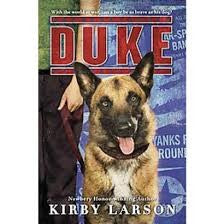 Duke (Dogs of World War II)