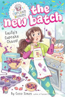 Emily's Cupcake Chaos!