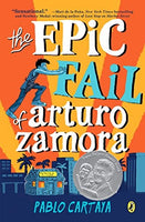 Epic Fail of Arturo Zamora