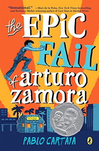Epic Fail of Arturo Zamora