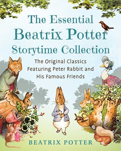 Essential Beatrix Potter Storytime Collection