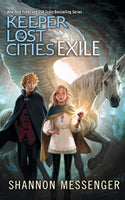 Keeper of the Lost Cities 02 Exile