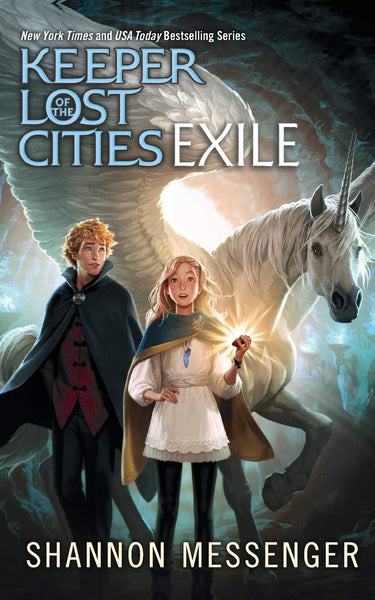 Keeper of the Lost Cities 02 Exile