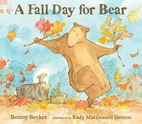 Fall Day for Bear
