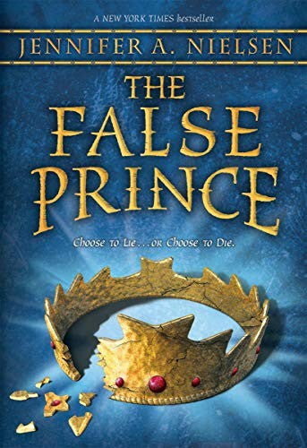 Ascendance 01 False Prince