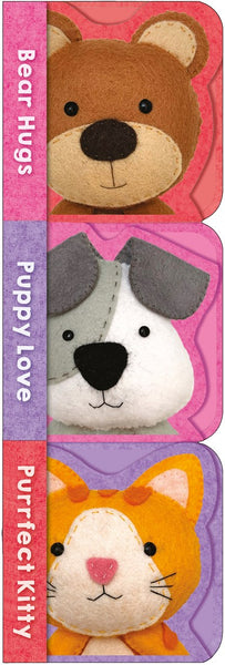 Fuzzy Friends Valentine (Chunky Pack)