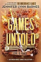 Games Untold