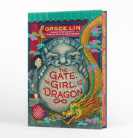 Gate, the Girl, and the Dragon (Deluxe Limited Edition)