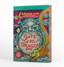 Gate, the Girl, and the Dragon (Deluxe Limited Edition)