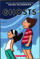 Ghosts: A Graphic Novel