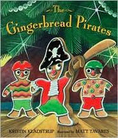 Gingerbread Pirates