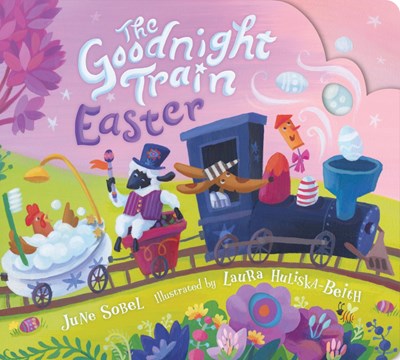 Goodnight Train Easter