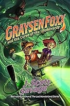 Graysen Foxx and the Curse of the Illuminerdy