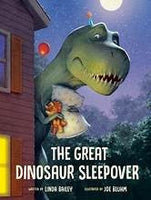 Great Dinosaur Sleepover