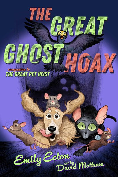 Great Ghost Hoax