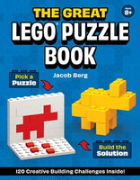 Great LEGO® Puzzle Book